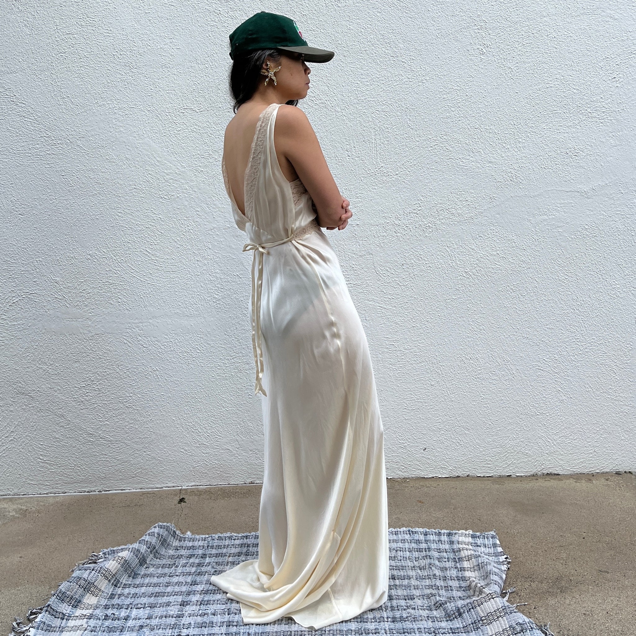 30s Slip Dress
