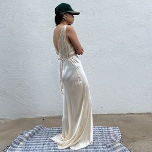 30s Slip Dress