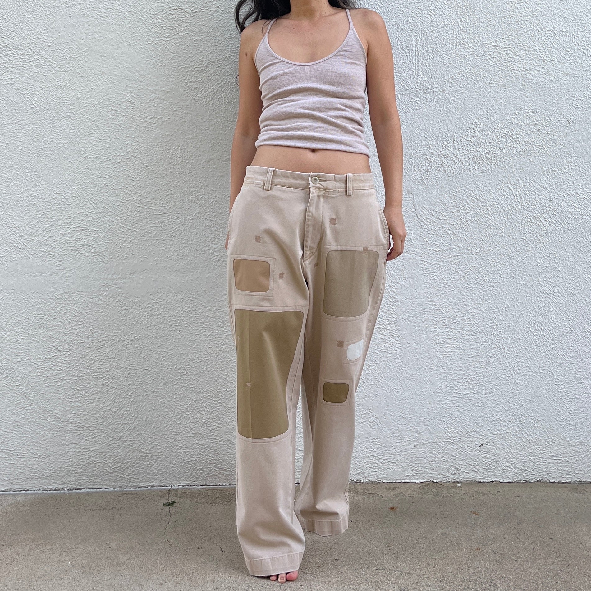 Khakis - Patched 30”W x 28”L