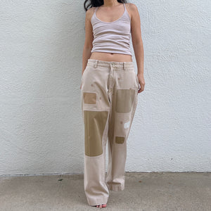 Khakis - Patched 30”W x 28”L
