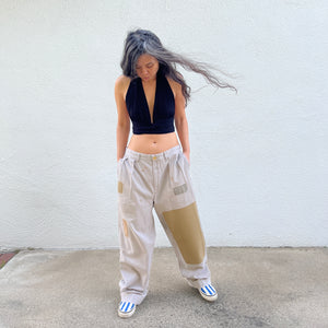 Khakis - Patched 32”W x 29”L
