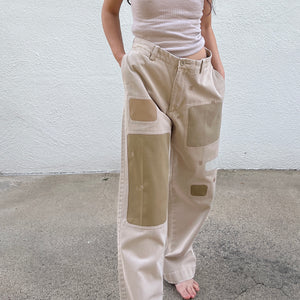 Khakis - Patched 30”W x 28”L