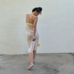 TRS Antique Coaster Slip Dress