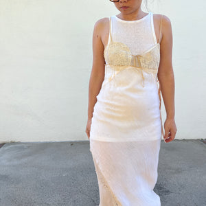 TRS Antique Coaster Slip Dress