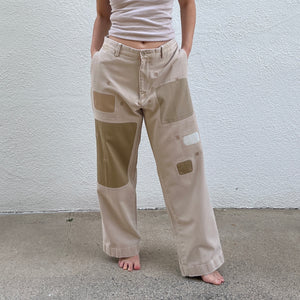 Khakis - Patched 30”W x 28”L