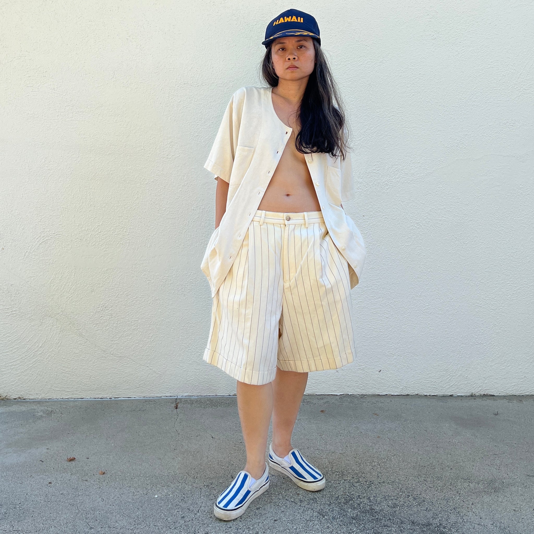 Ralph Lauren Stripe Shorts