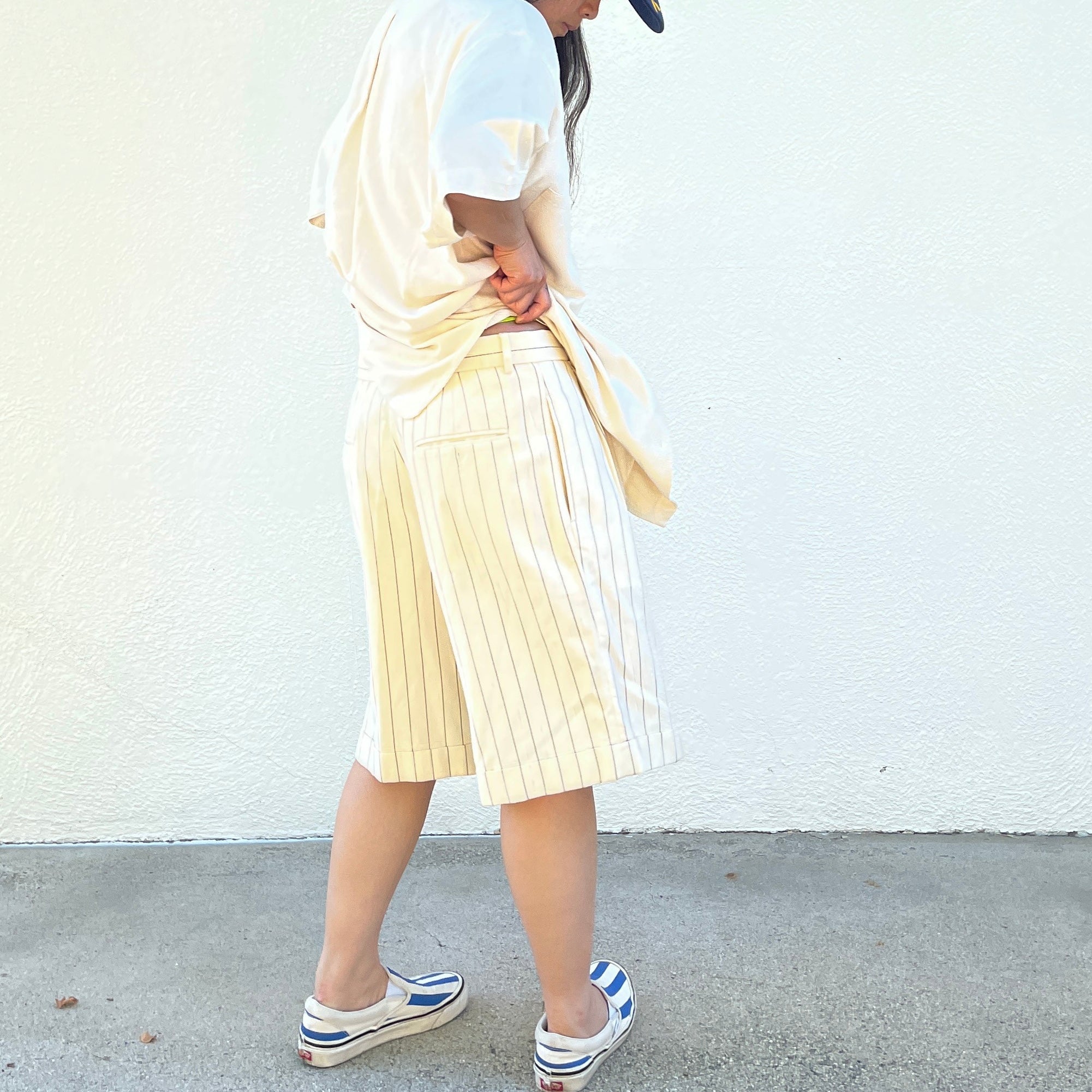 Ralph Lauren Stripe Shorts