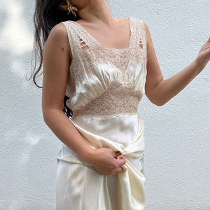 30s Slip Dress