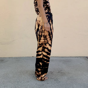 TRS Tie Dye Cotton Trousers - 28 1/2" Waist