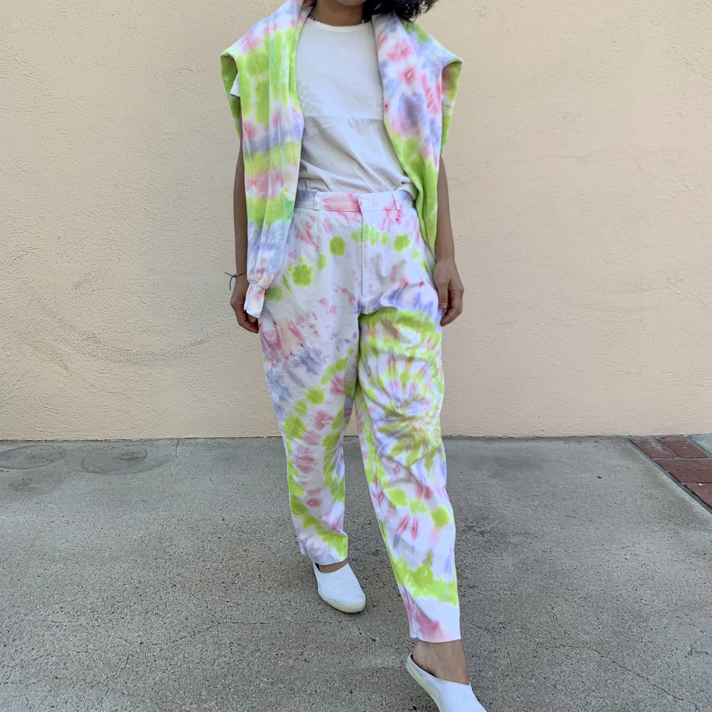 TRS Tie Dye Pants - 28" Waist