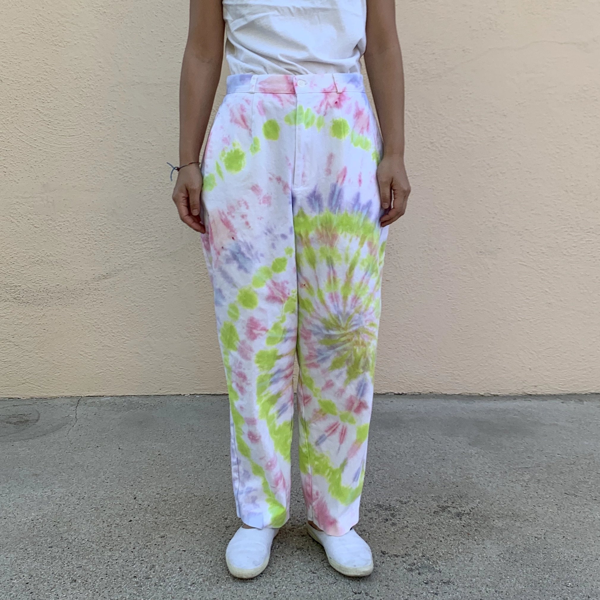 TRS Tie Dye Pants - 28" Waist