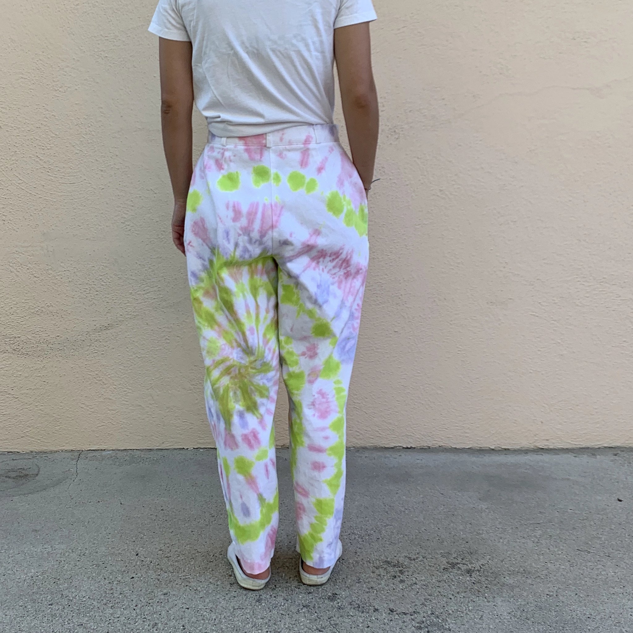 TRS Tie Dye Pants - 28" Waist