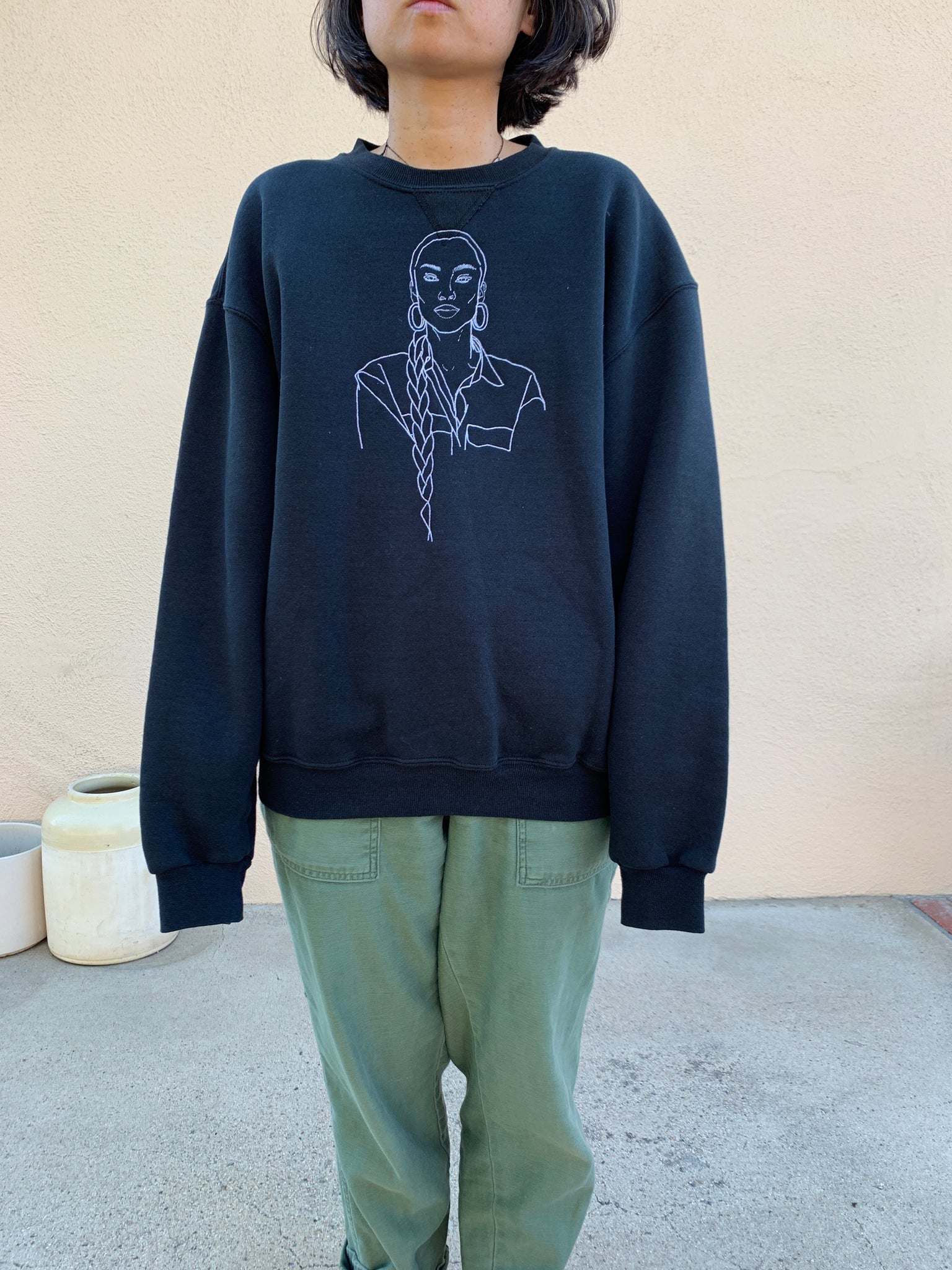 TRS 'SADE' Sweatshirt