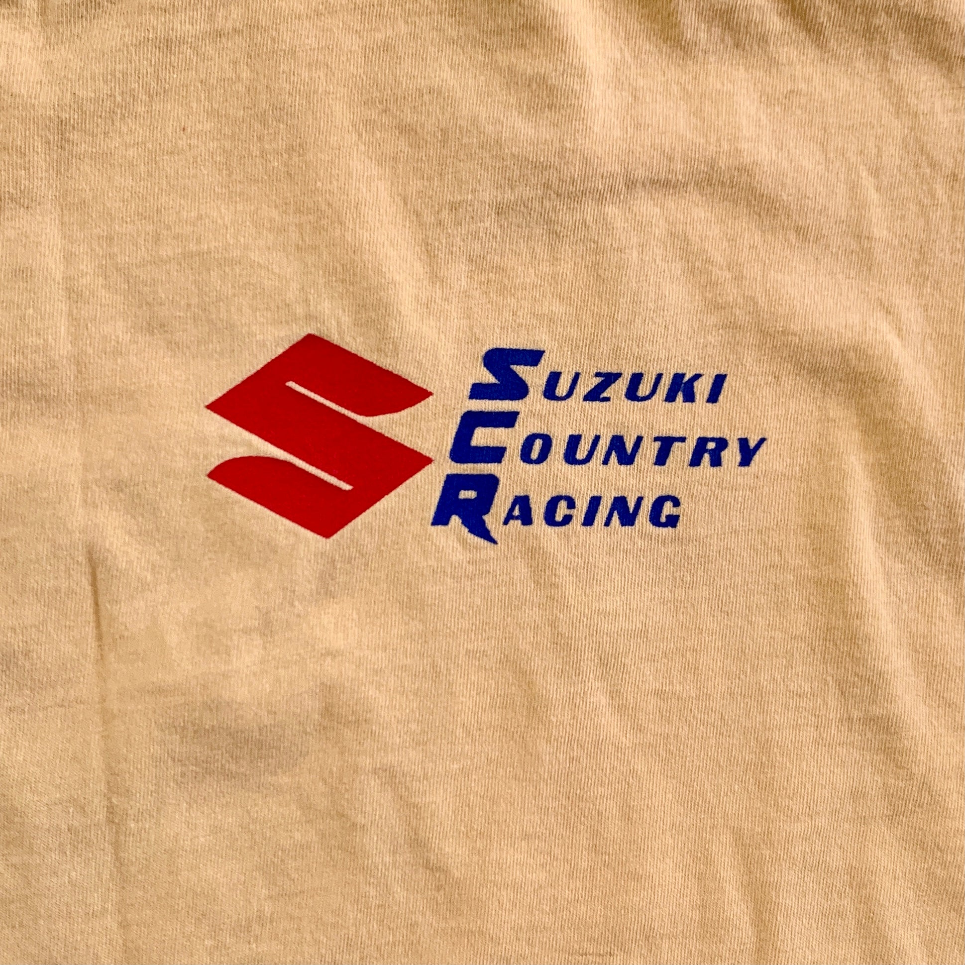 Suzuki Tee - Vintage