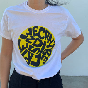 TRS ‘NOT FRIENDS’ Tshirt