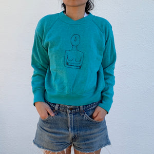 TRS Embroidered Sweatshirt