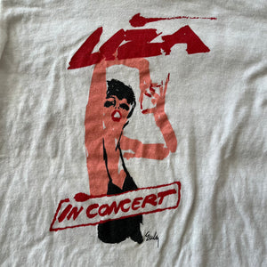 Liza in Concert Tee