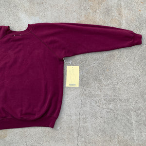 Secret Smile Sweatshirt - S/M