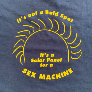 Bald Spot Tee - Vintage