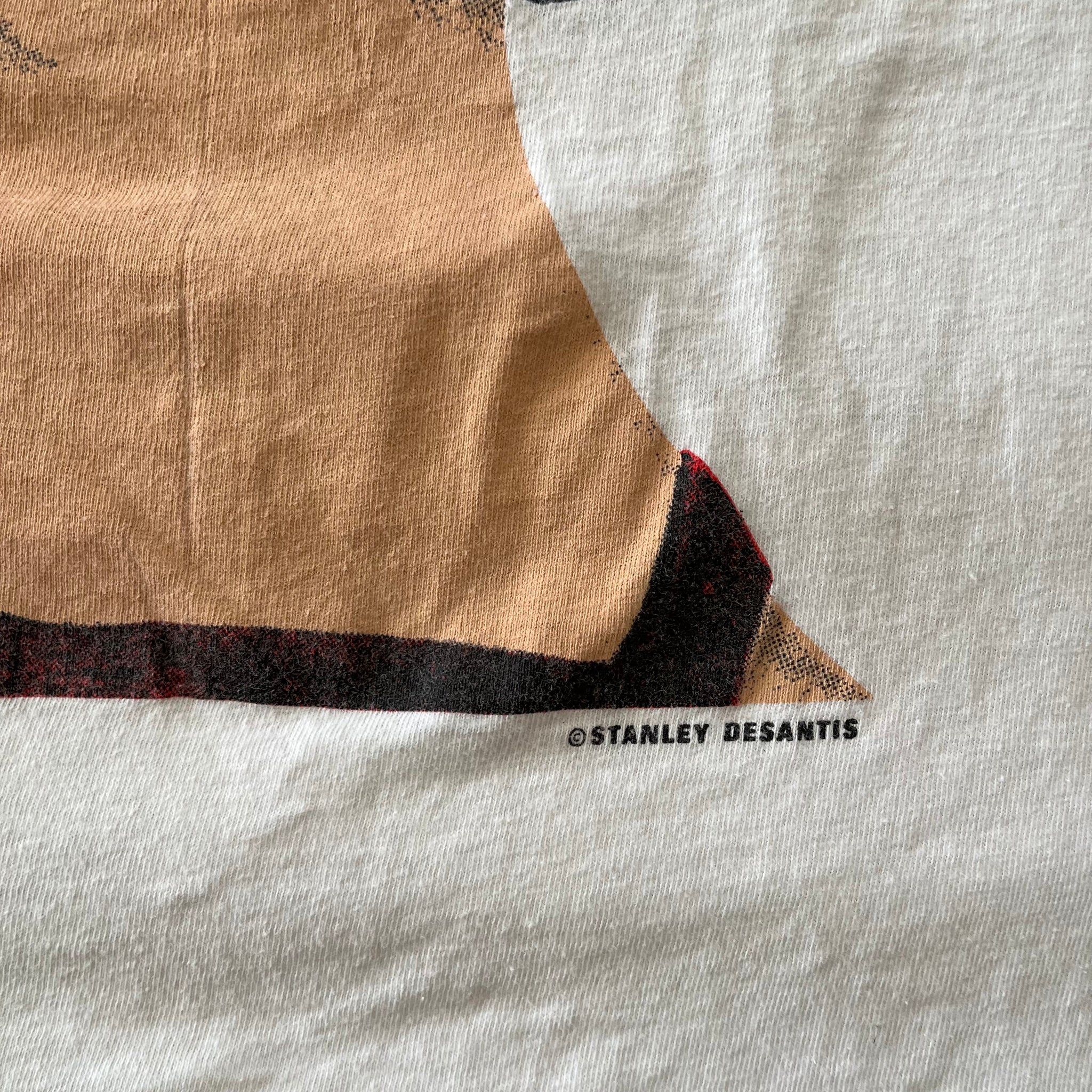 Stanley Desantis Elizabeth Taylor Tee