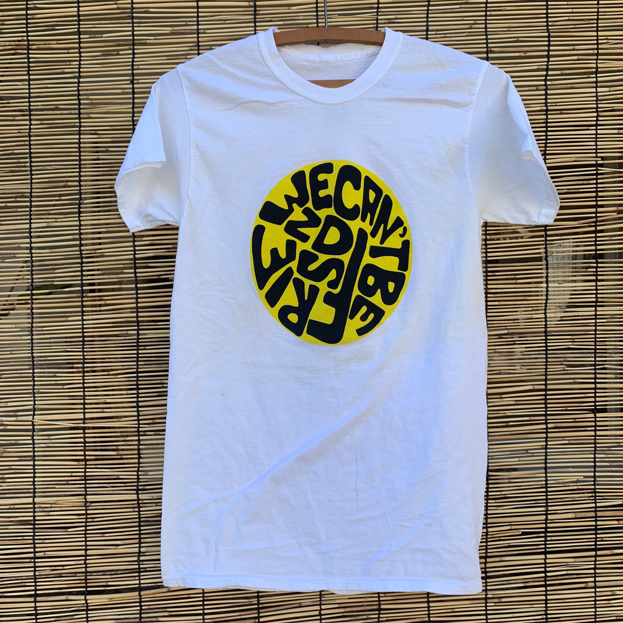 TRS ‘NOT FRIENDS’ Tshirt