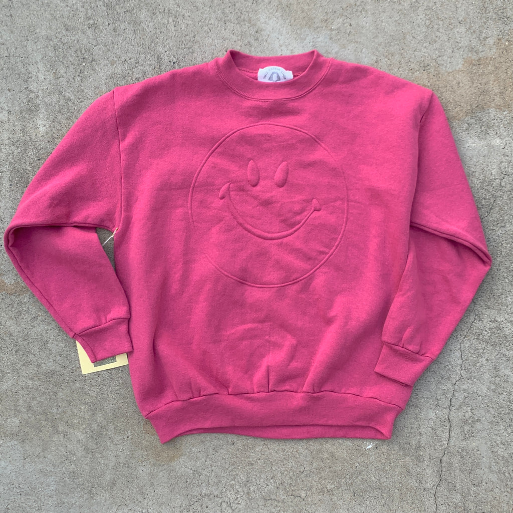 Secret Smile Sweatshirt - S/M