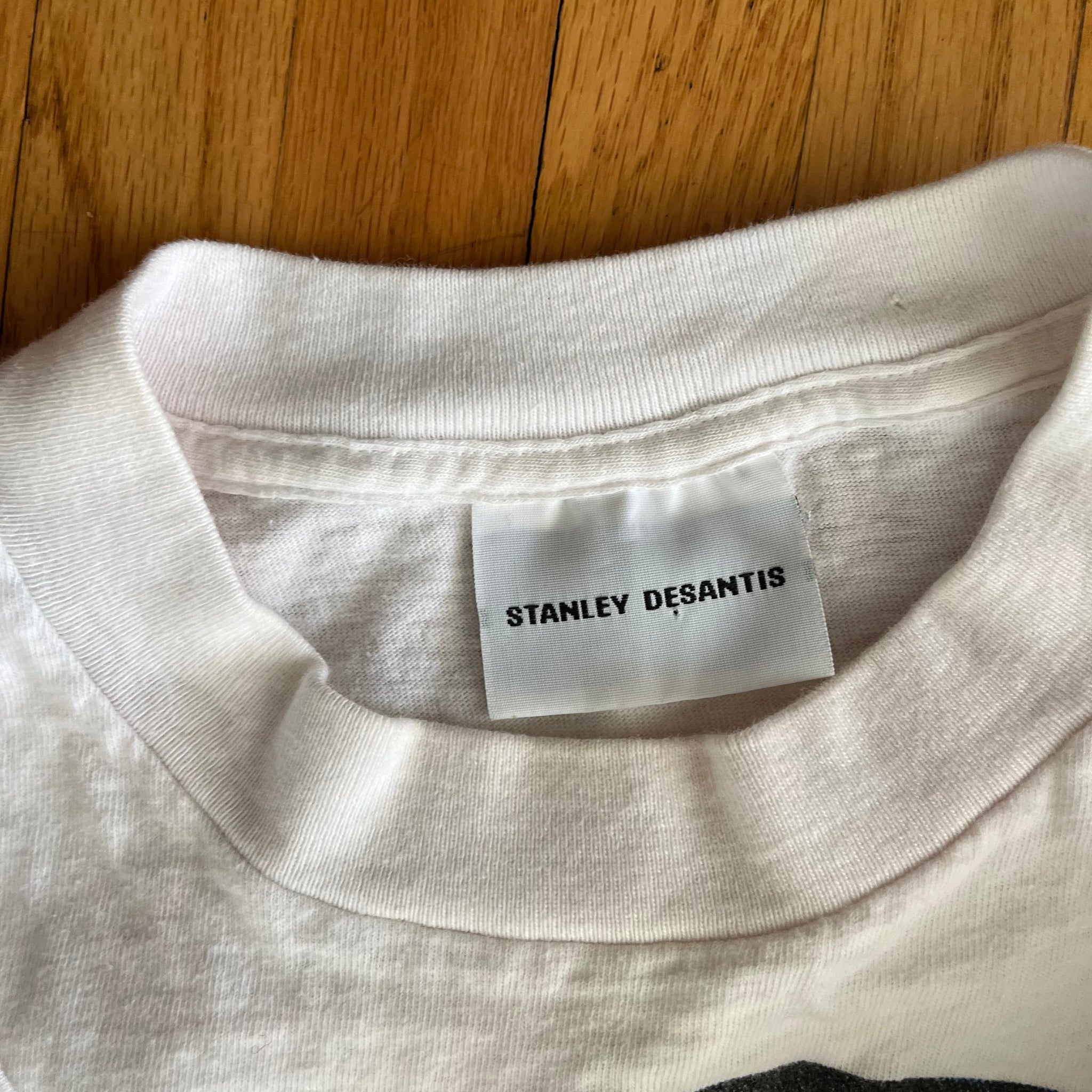 Stanley Desantis Elizabeth Taylor Tee