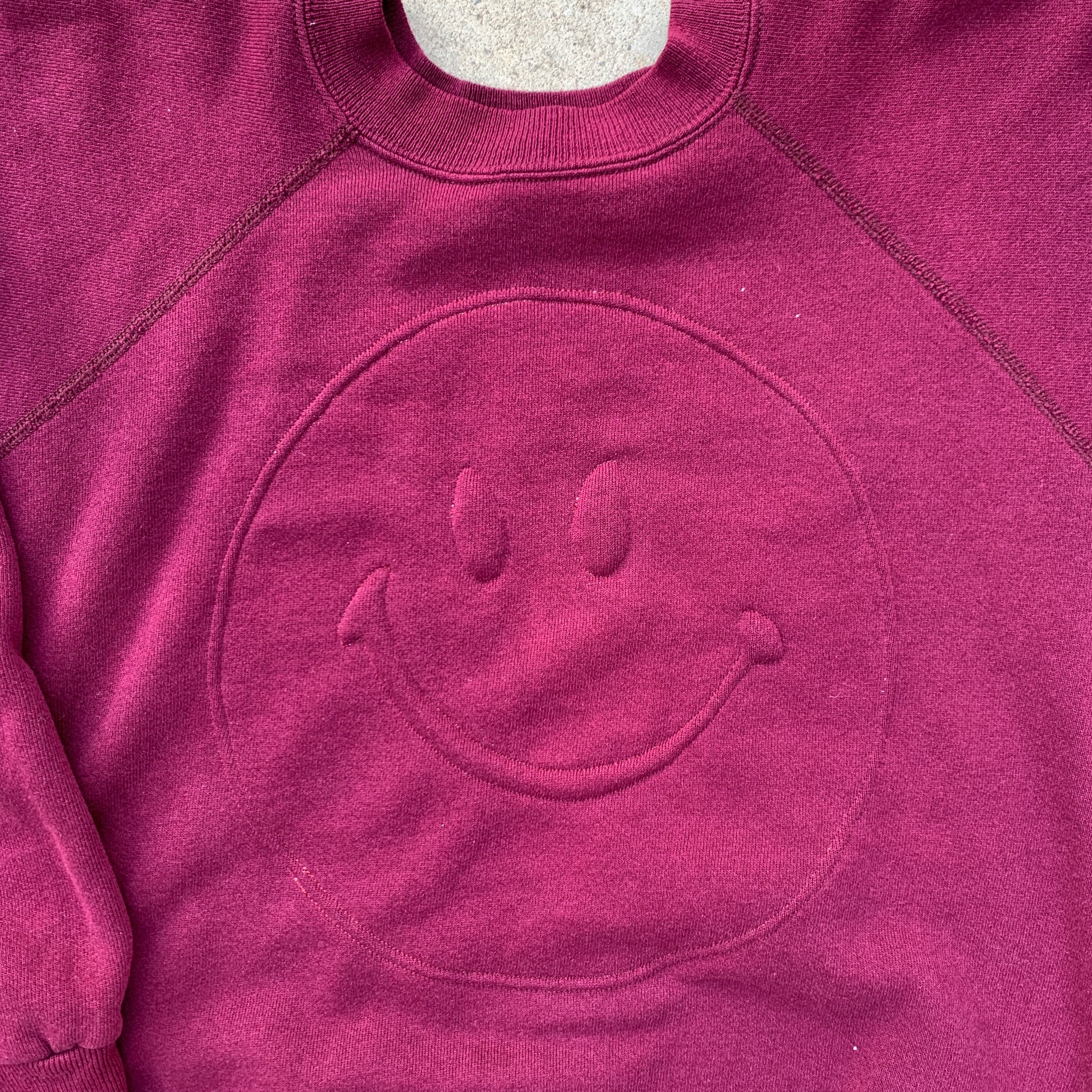 Secret Smile Sweatshirt - S/M