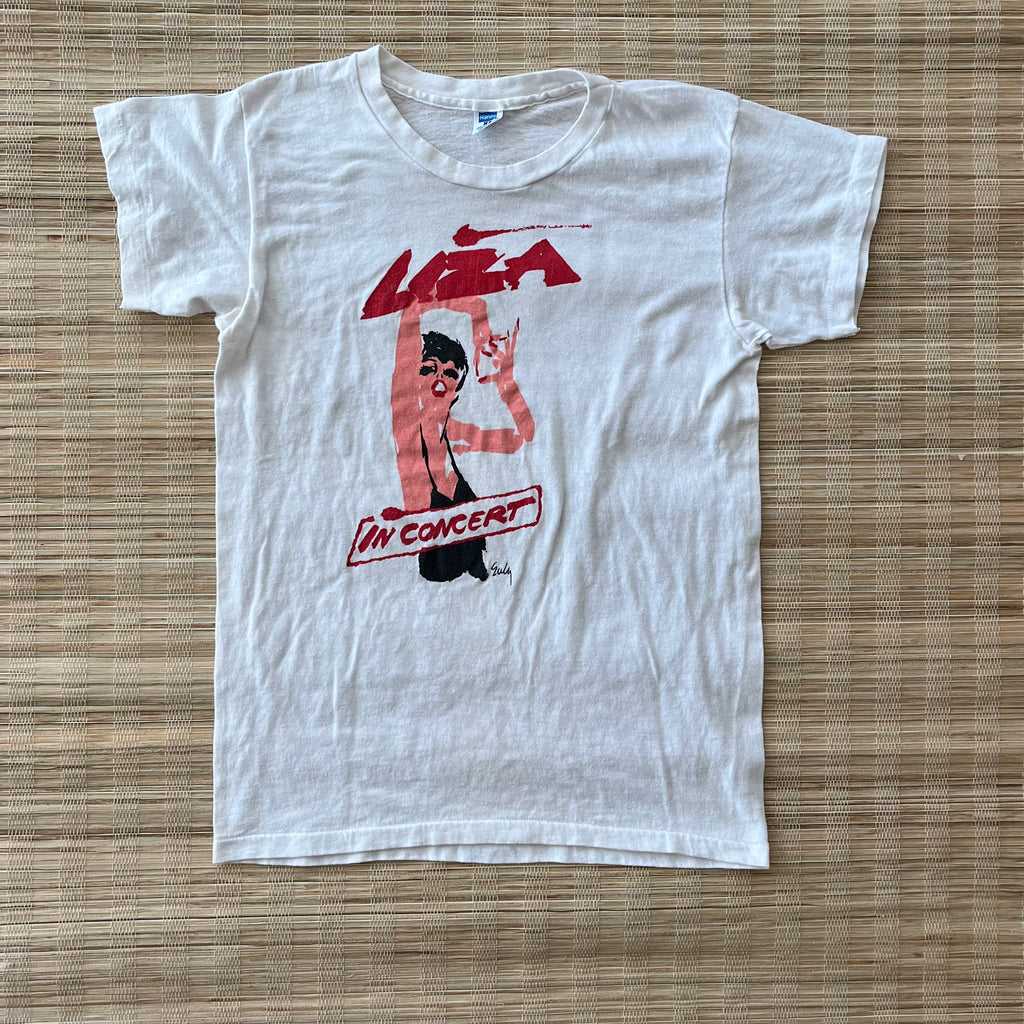 Liza in Concert Tee