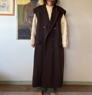 Vest Coat