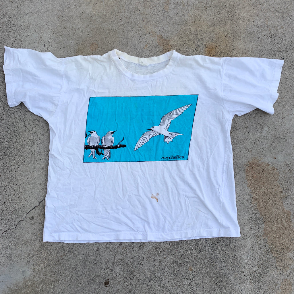 Seychelles Tee - Vintage