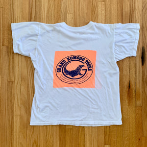 Grand Komodo Tours Tee - Vintage
