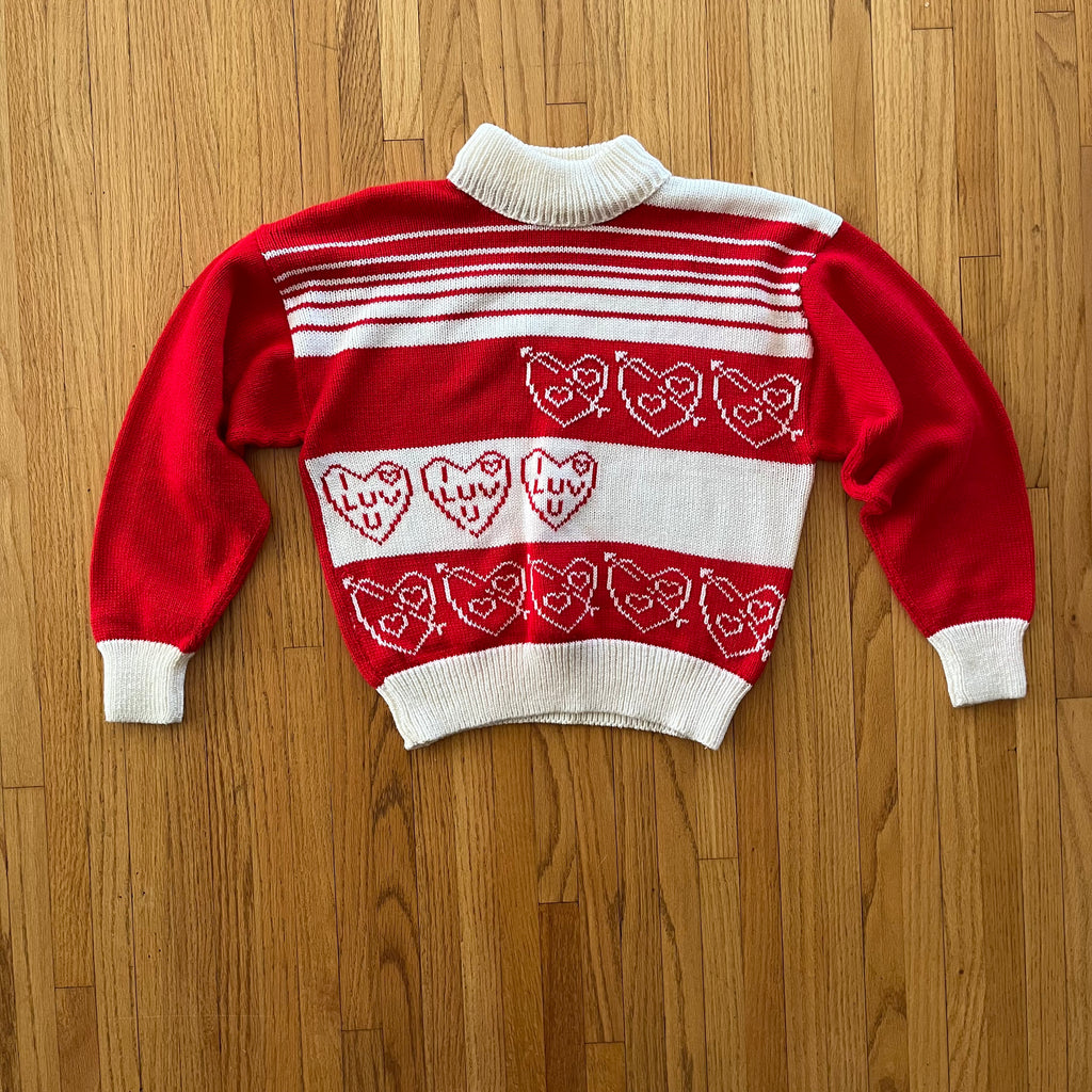 I ❤️ You Sweater