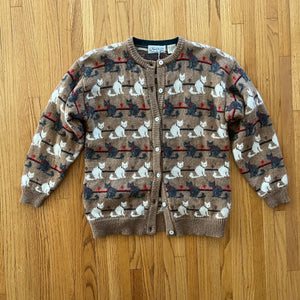 Kitten Cardigan
