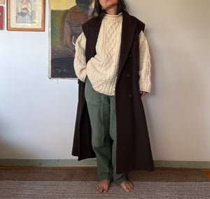 Vest Coat