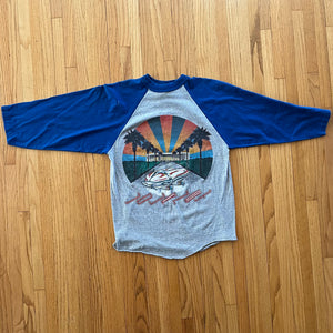 1981 Journey Raglan