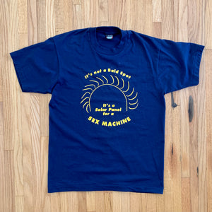 Bald Spot Tee - Vintage
