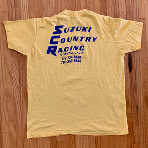Suzuki Tee - Vintage