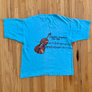 Violin Tee - Vintage