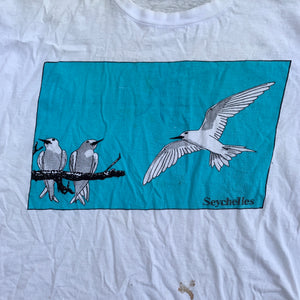 Seychelles Tee - Vintage