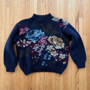 Bouquet Sweater