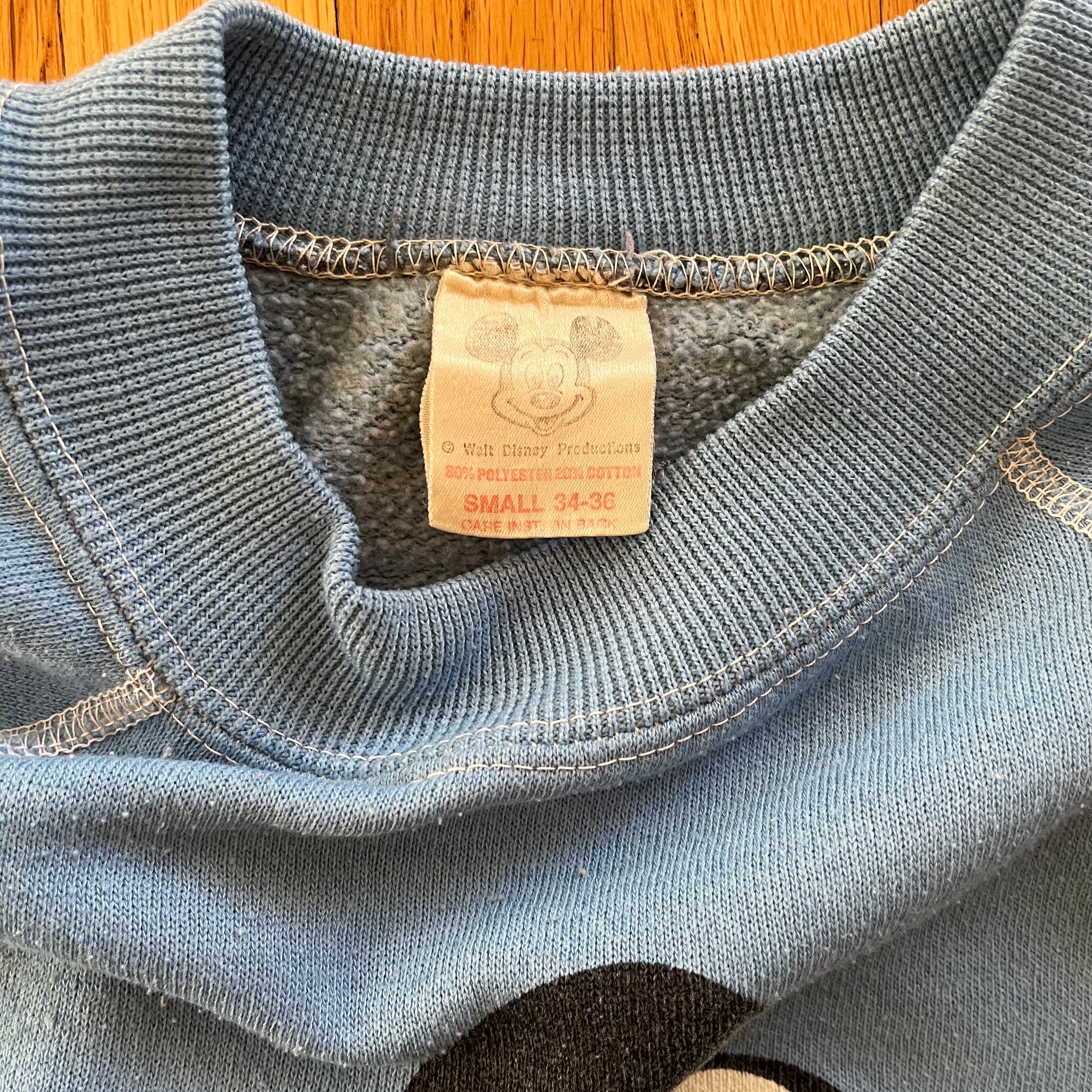Mickey Sweatshirt