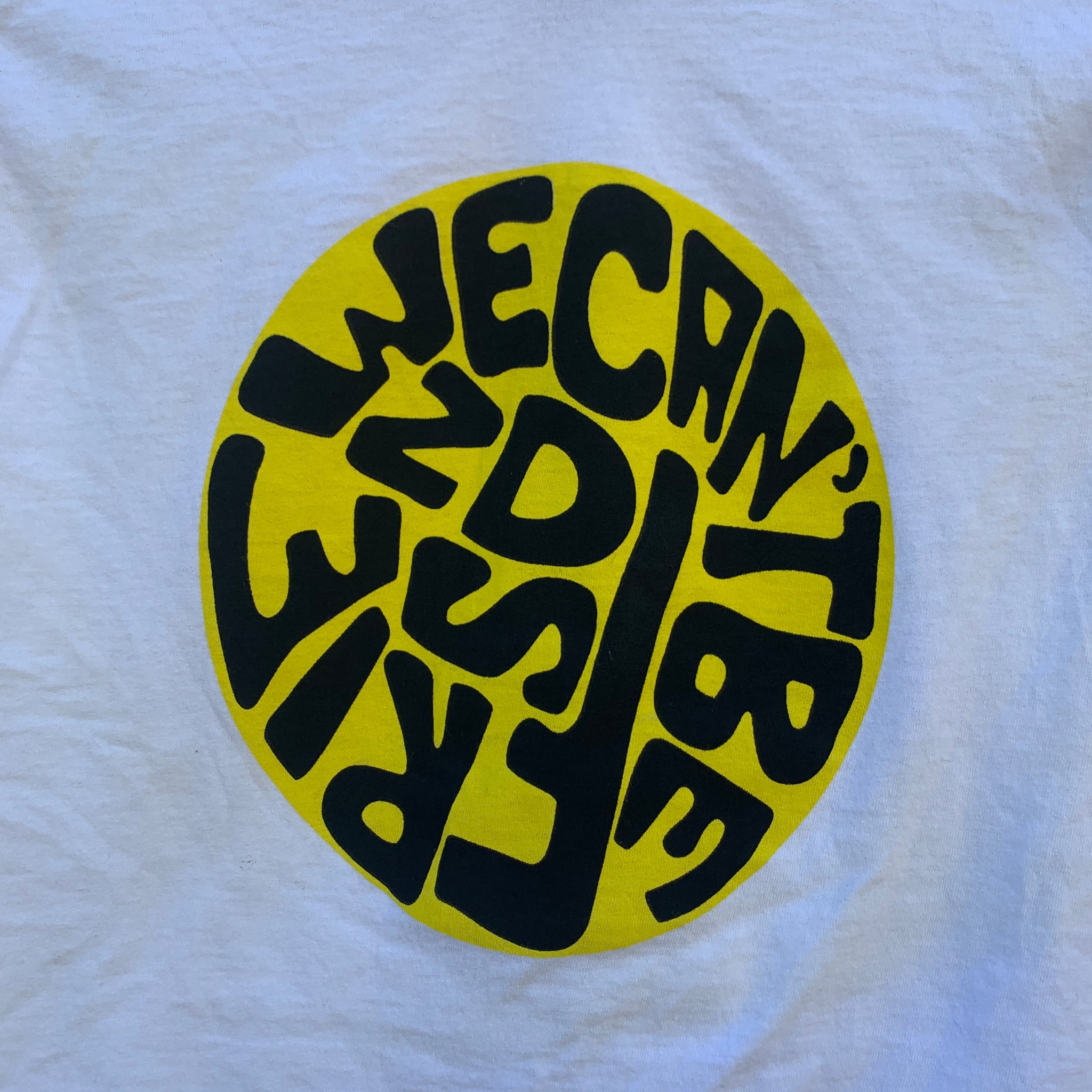 TRS ‘NOT FRIENDS’ Tshirt
