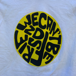 TRS ‘NOT FRIENDS’ Tshirt