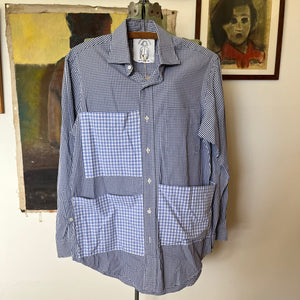 Pocket Shirt - Gingham