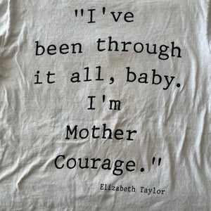 Stanley Desantis Elizabeth Taylor Tee