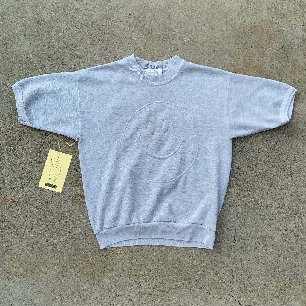Secret Smile Sweatshirt - S/M