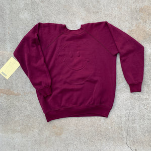 Secret Smile Sweatshirt - S/M