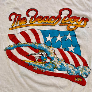 The Beach Boys Live Tee - Vintage