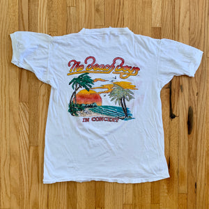 The Beach Boys Live Tee - Vintage